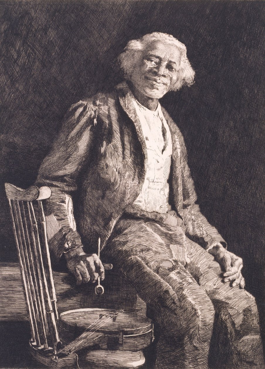 To byly dobré časy od Thomas Hovenden