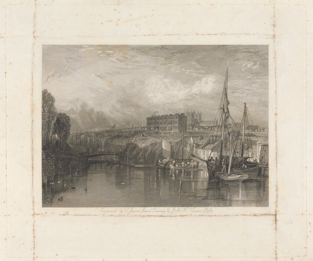 Exeter od Thomas Jeavons