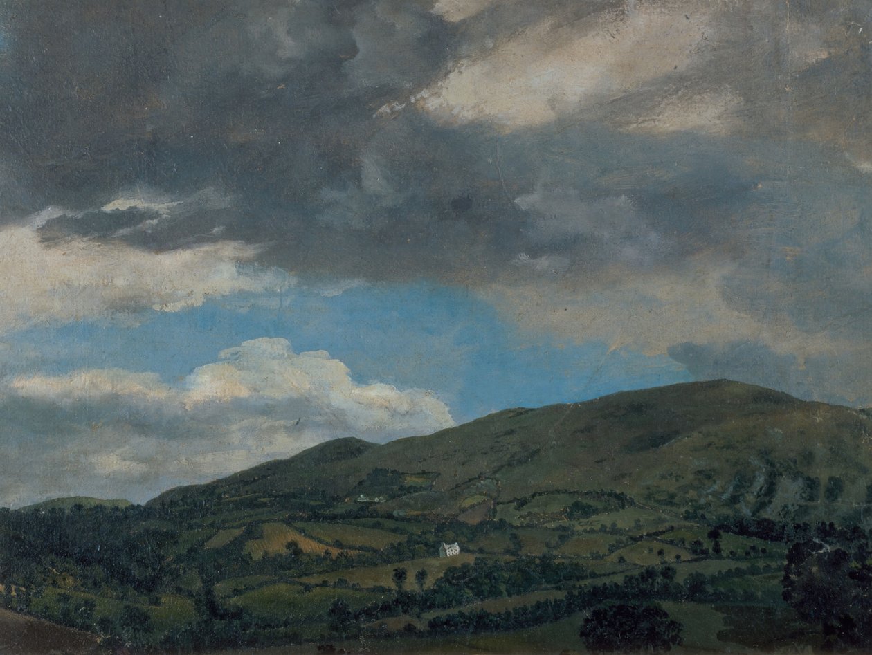 Penkerrig, Wales, 1772. od Thomas Jones