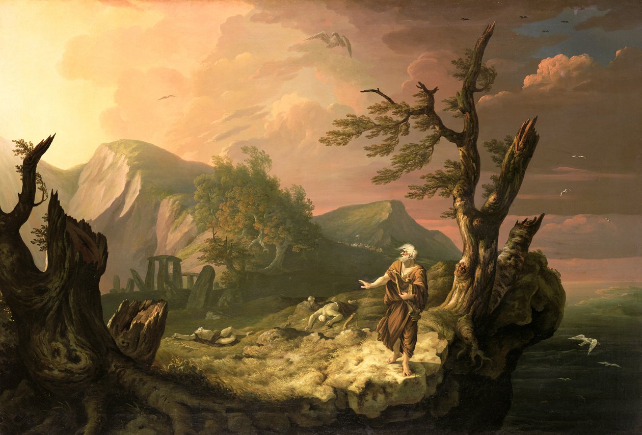 Bard od Thomas Jones