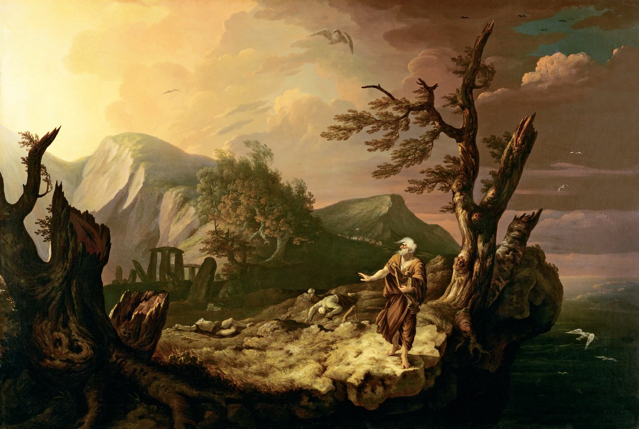 Bard od Thomas Jones
