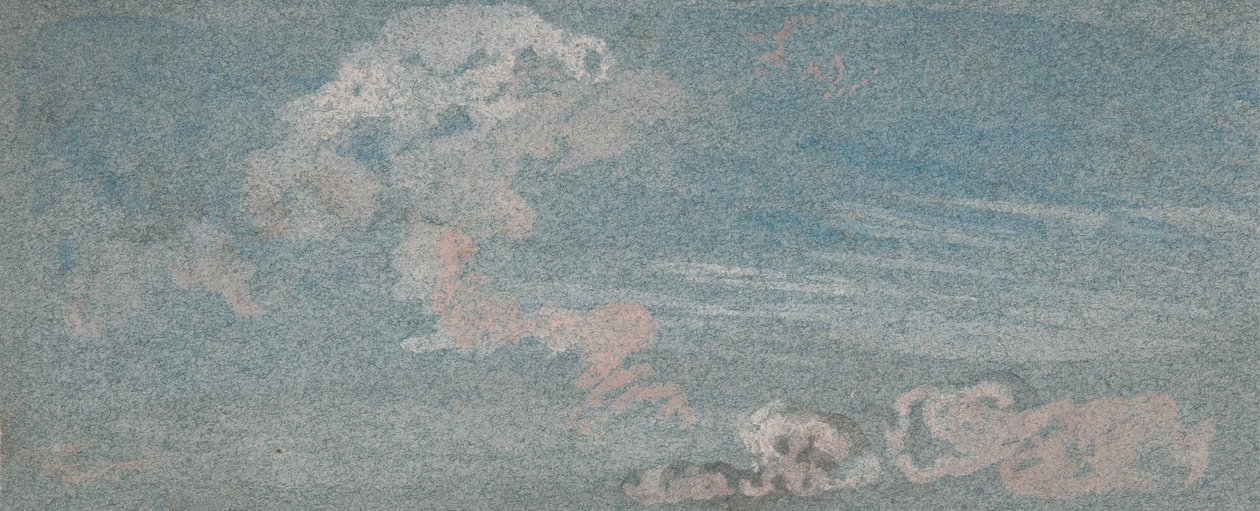 Studie oblohy, č. 4 od Thomas Lindsay