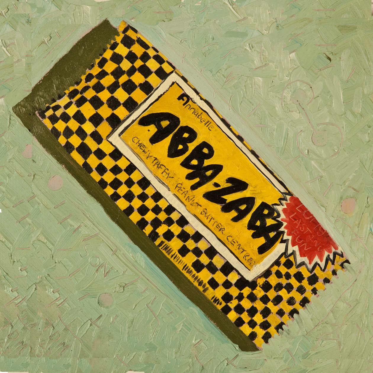 Abba Zabba od Thomas MacGregor