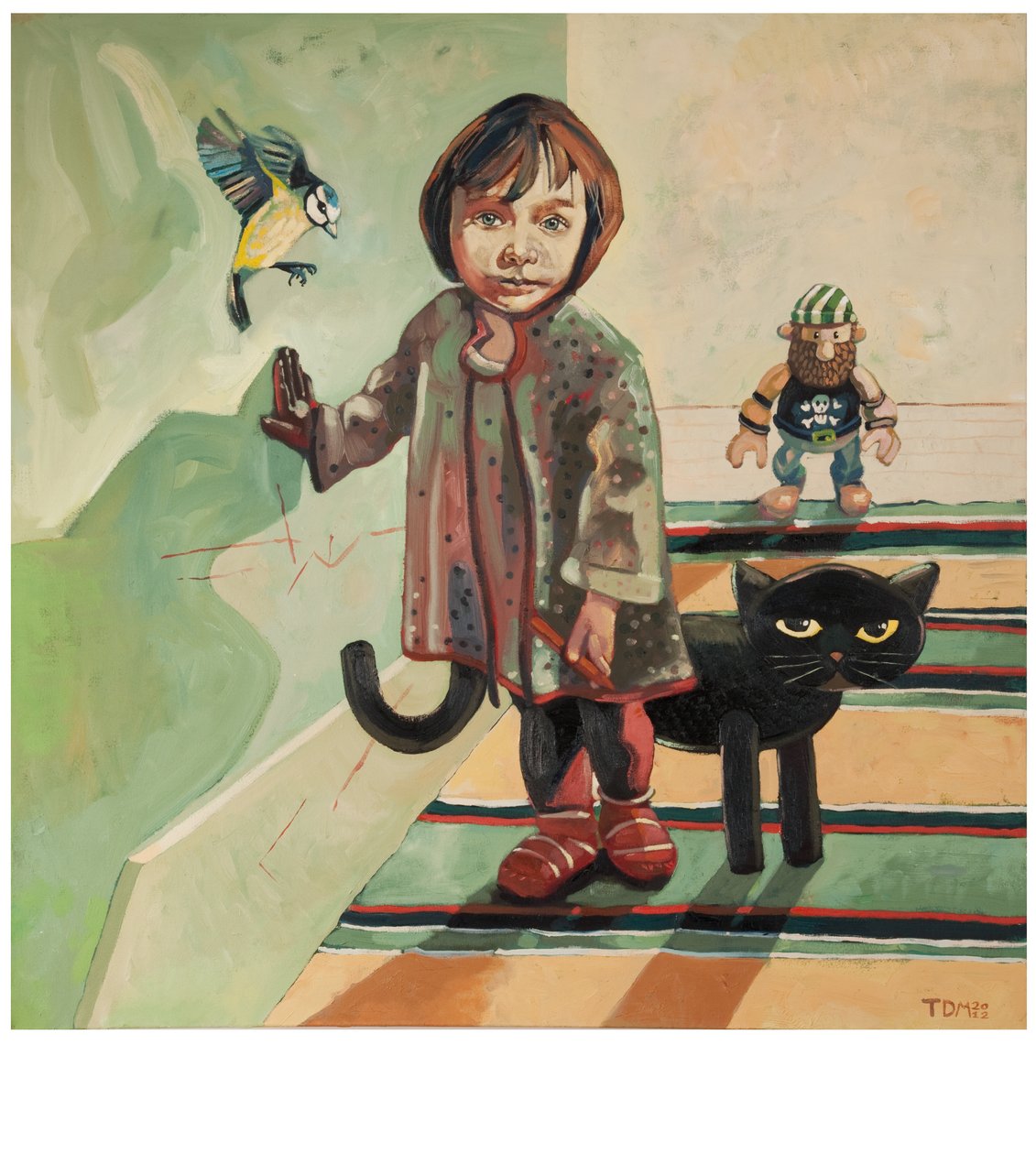 Edith od Thomas MacGregor
