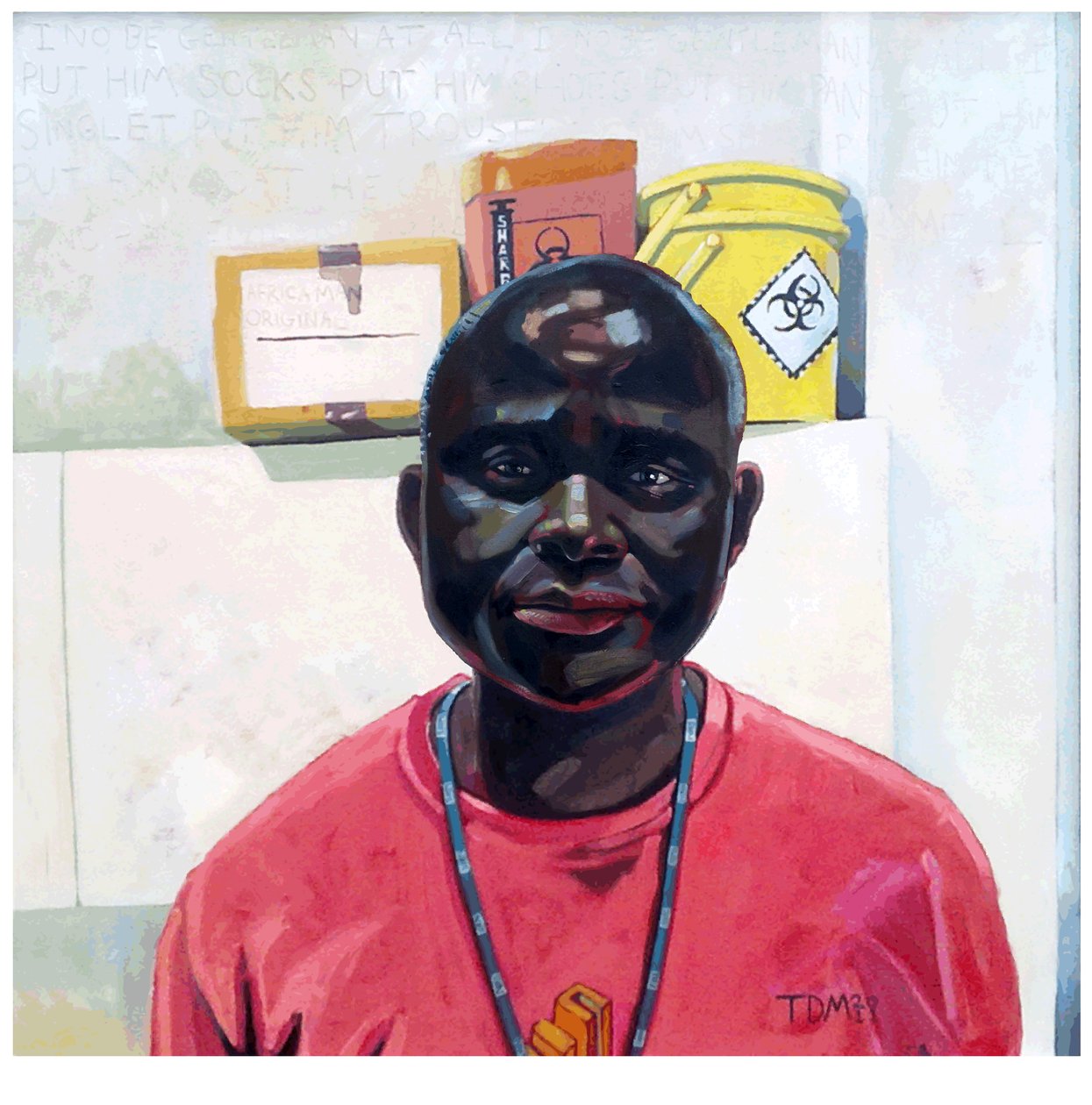 J.Kwakye od Thomas MacGregor