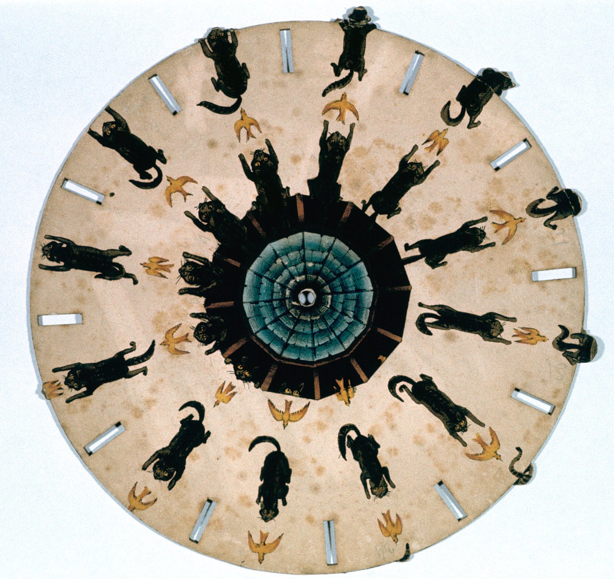 Disk fantaskopu, 1833. od Thomas Mann Baynes
