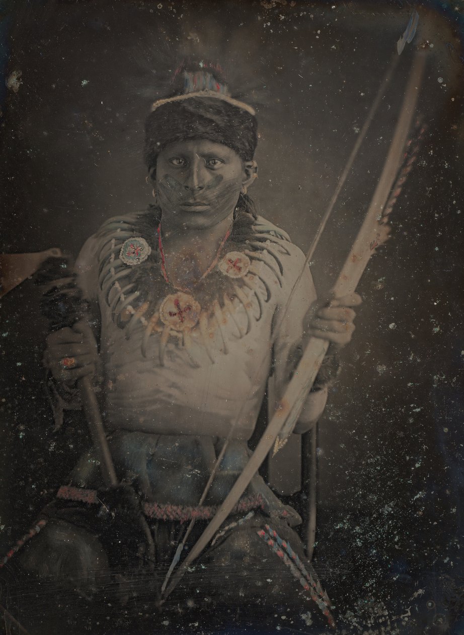 Bum-bemsue, 1847. od Thomas Martin Easterly