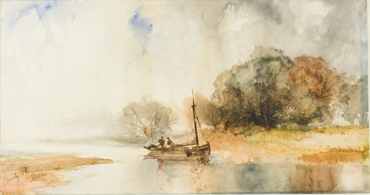Beverly N.J. od Thomas Moran