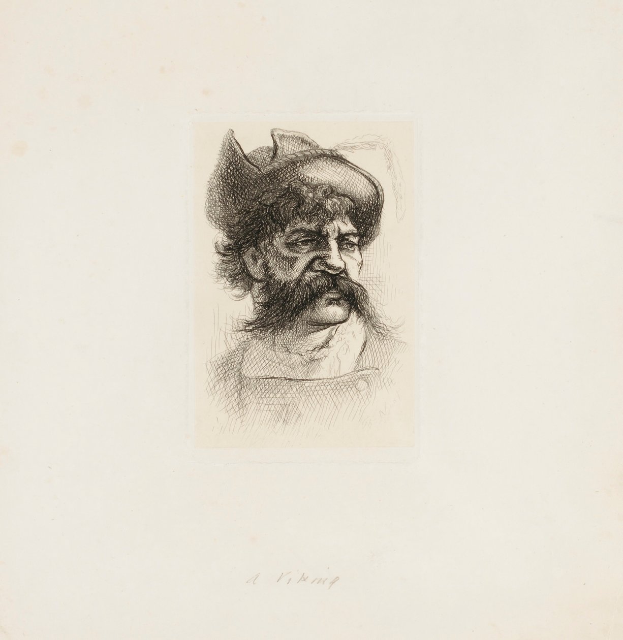 Viking od Thomas Nast