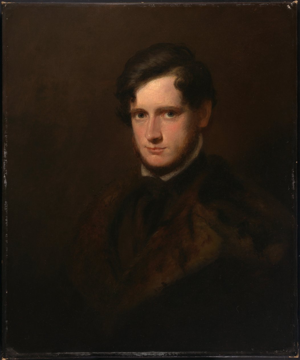 John Lothrop Motley, c. 1835. od Thomas Phillips