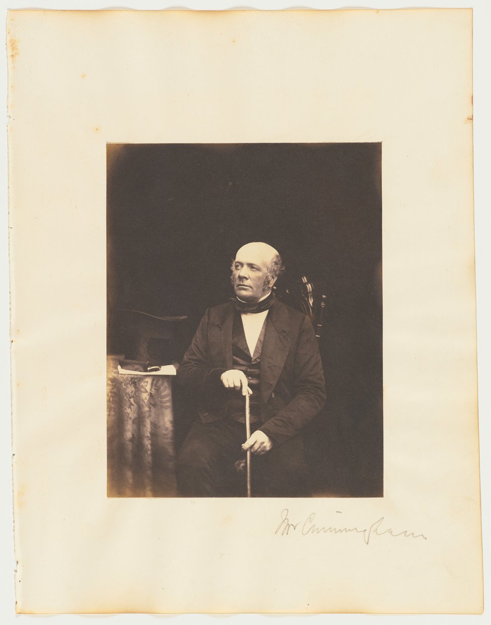 Pan Cunningham od Thomas Rodger