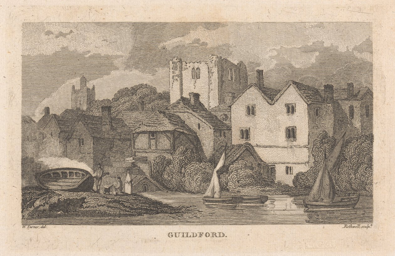 Guildford od Thomas Rothwell