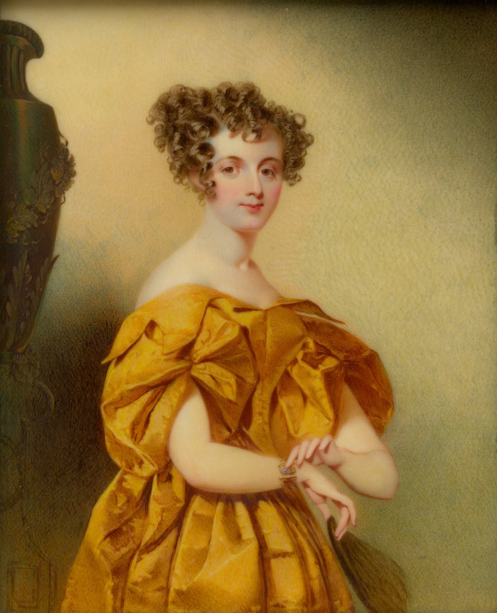Náramek, 1835. od Thomas Seir Cummings