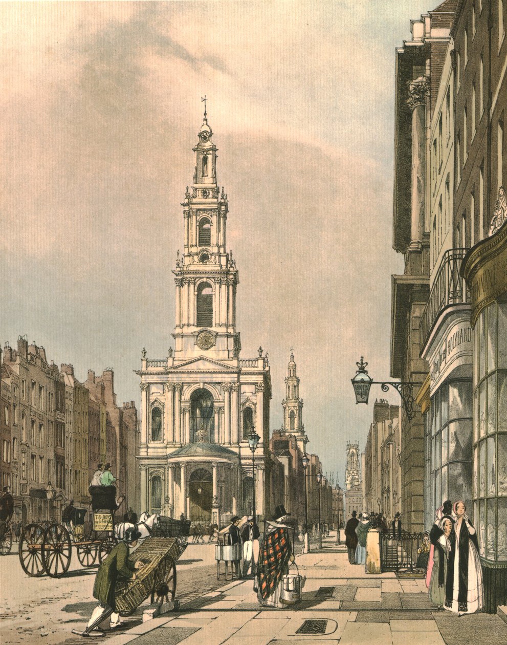 Strand, od Thomas Shotter Boys