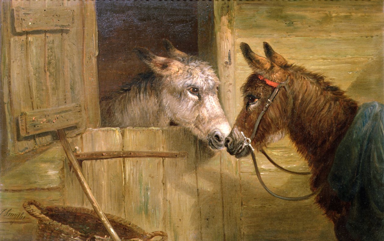 Láska na první pohled od Thomas Smythe