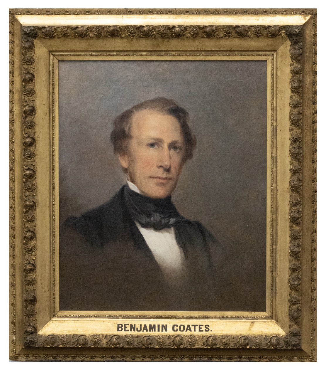 Benjamin Coates (1808-1887) od Thomas Sully