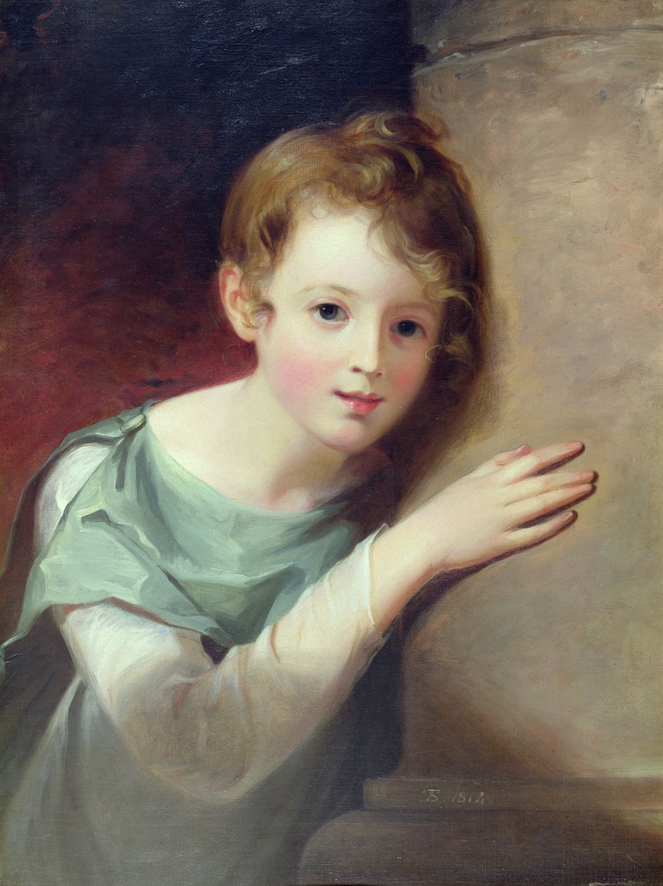 Elizabeth Wignallová od Thomas Sully