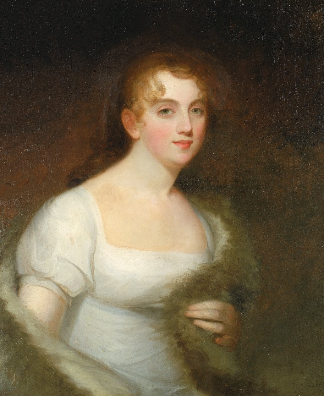 Mary Abigail Willing Coale, 1809. od Thomas Sully