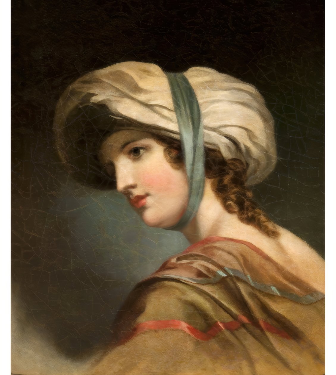 Rebecca Gratz od Thomas Sully