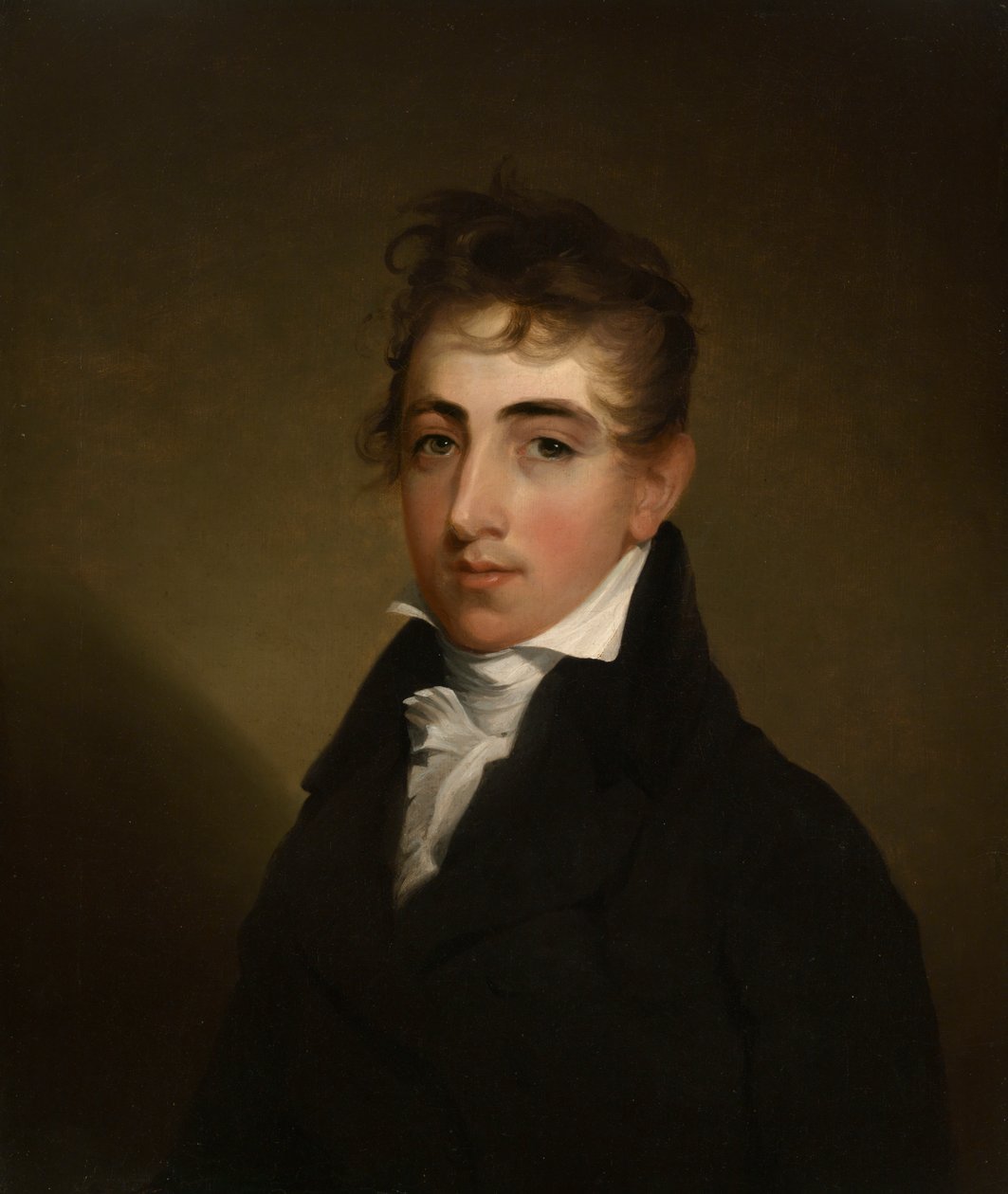 Thomas Ash II, 1807. od Thomas Sully