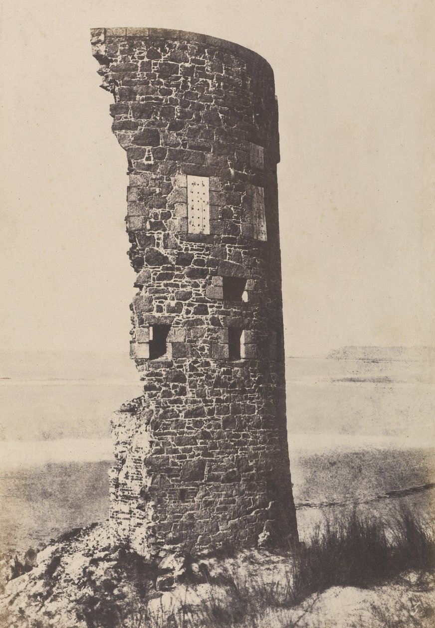 [Tour en ruin] od Thomas Sutton