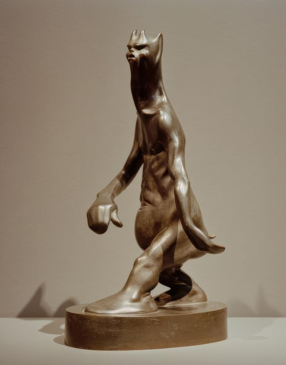 Ďábel od Thomas Theodor Heine