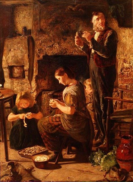 Pytlákův domov od Thomas Wade