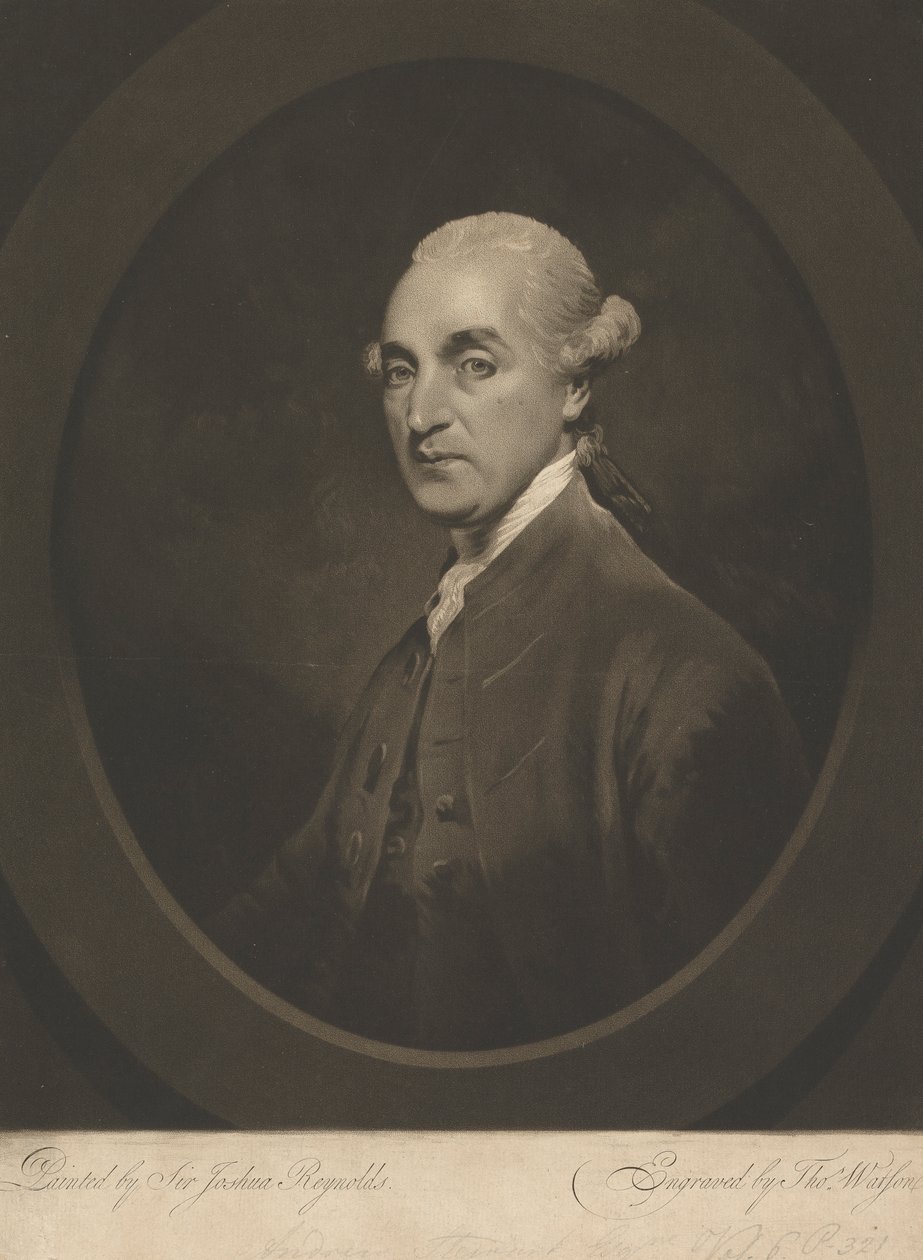 Andrew Stuart Esq. od Thomas Watson