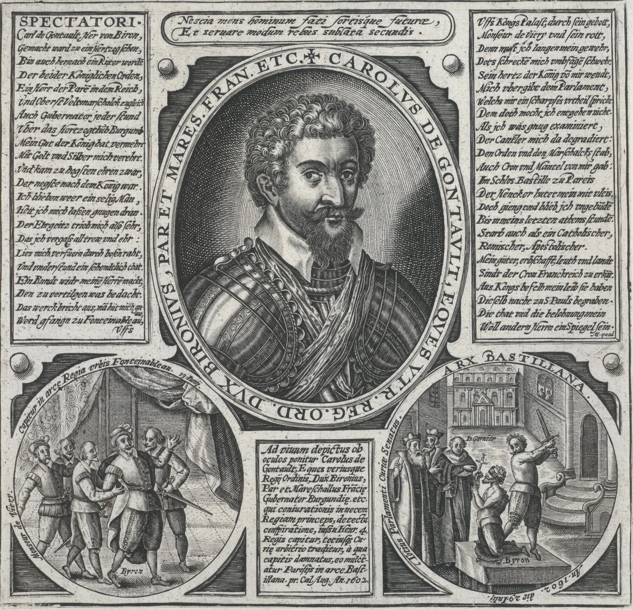Catherine de od Thomas de Leu