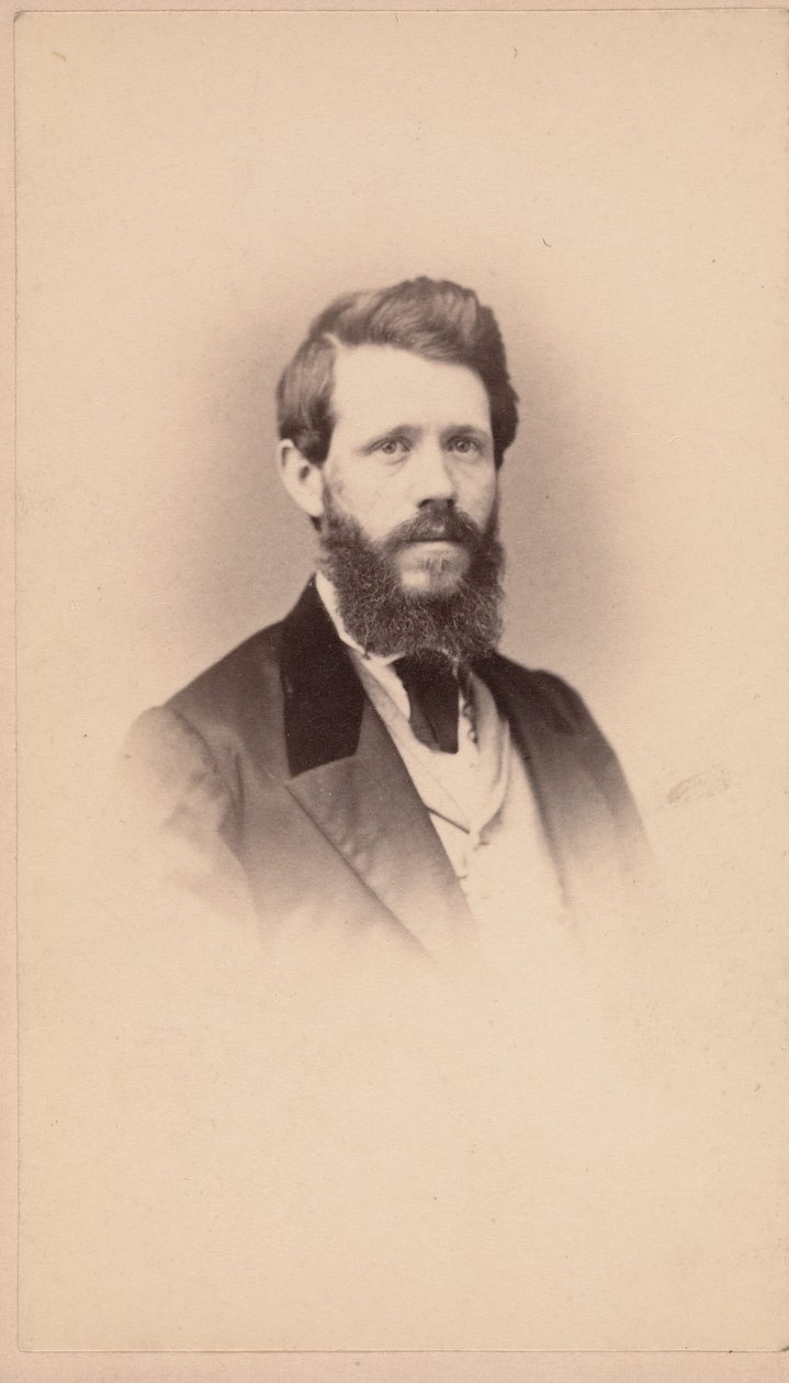 Charles Calverley, 1864-66. od Thompson Gallery