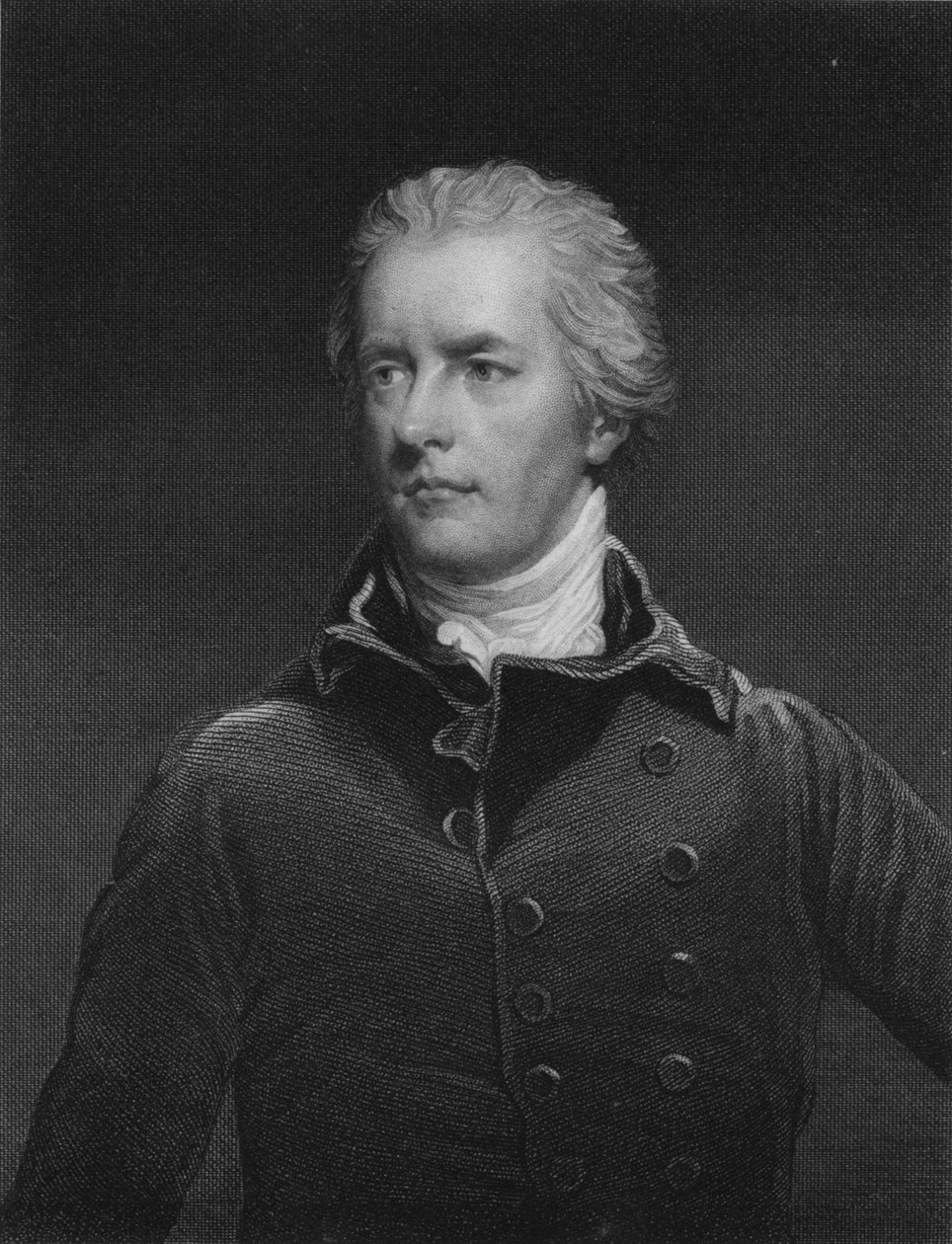 Ctihodný William Pitt, 1829. od Thomson