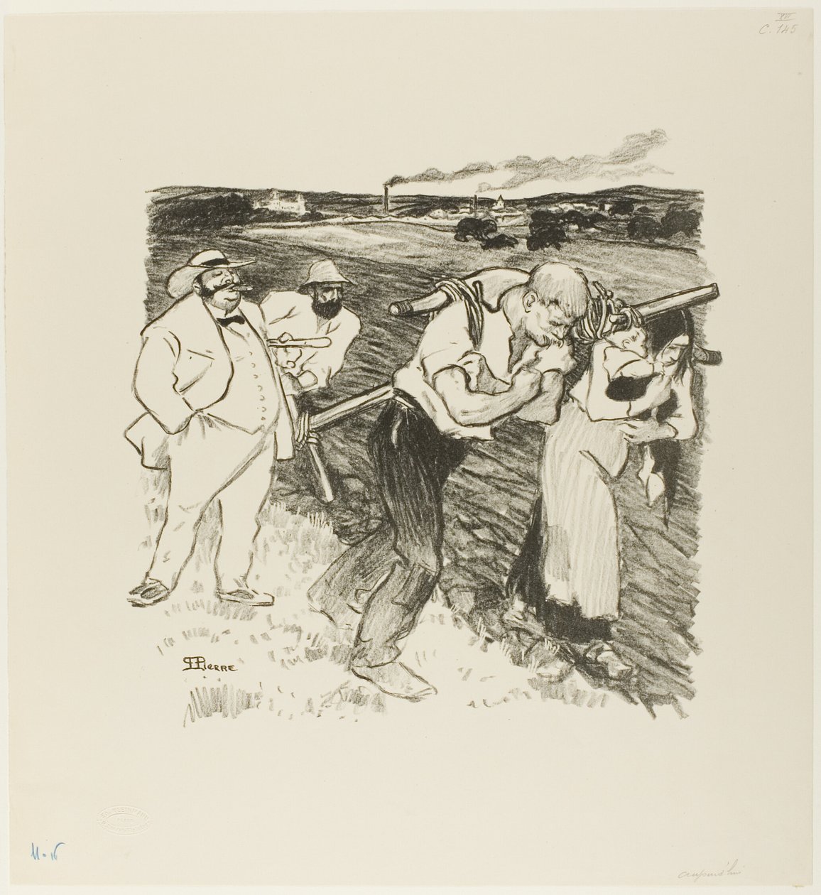 Dnes! od Théophile Alexandre Pierre Steinlen