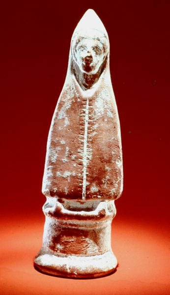 Telesphorus (terakota) od Thracian