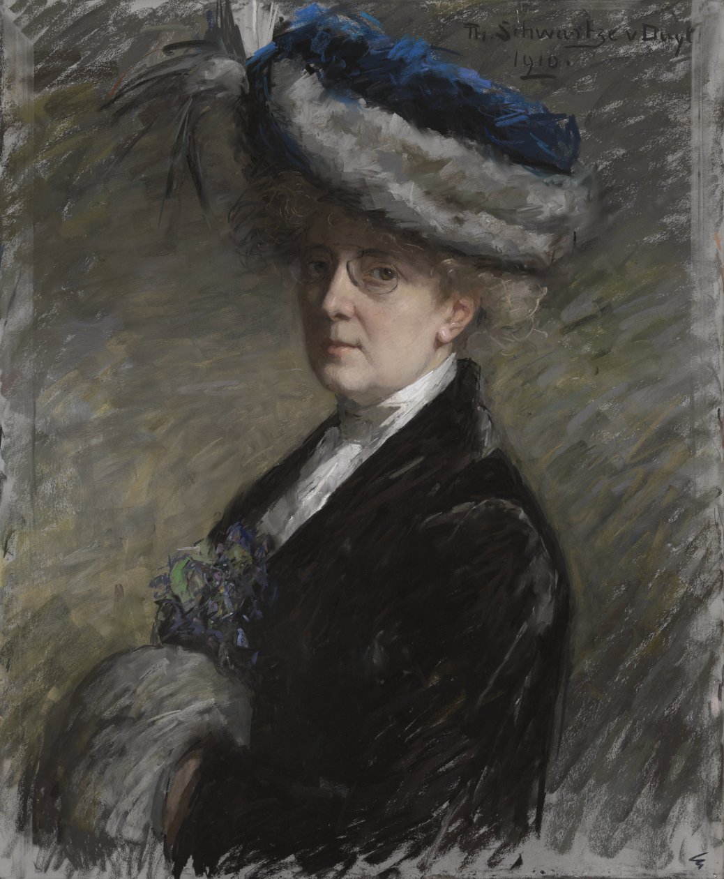 Thérèse Schwartze od Thérèse Schwartze