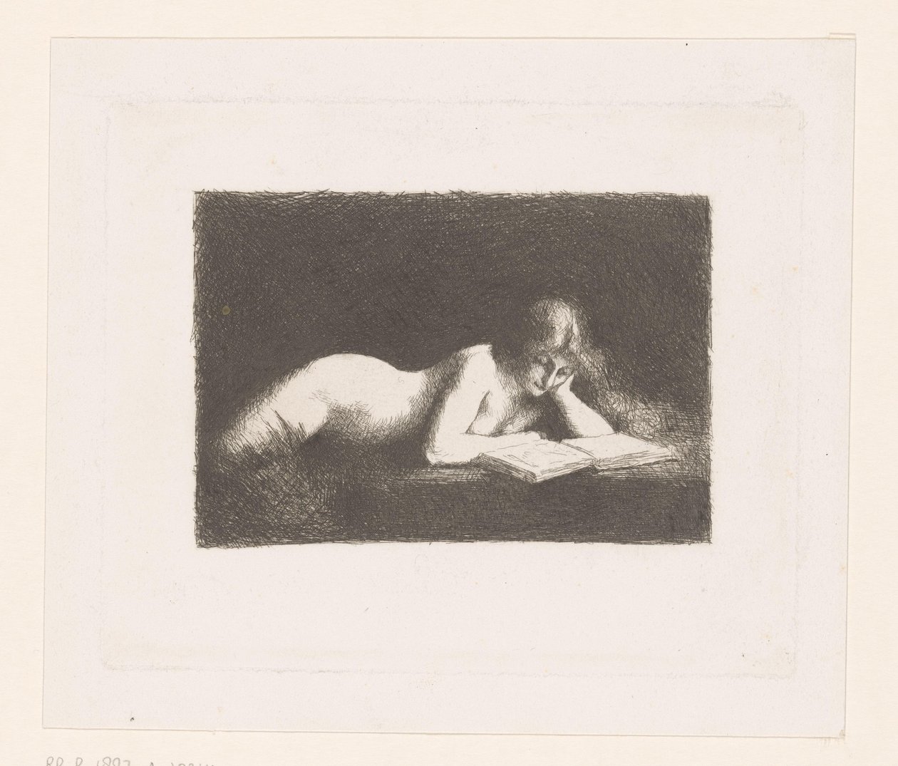Autor: Boetvaardige Maria Magdalena od Thérèse Schwartze