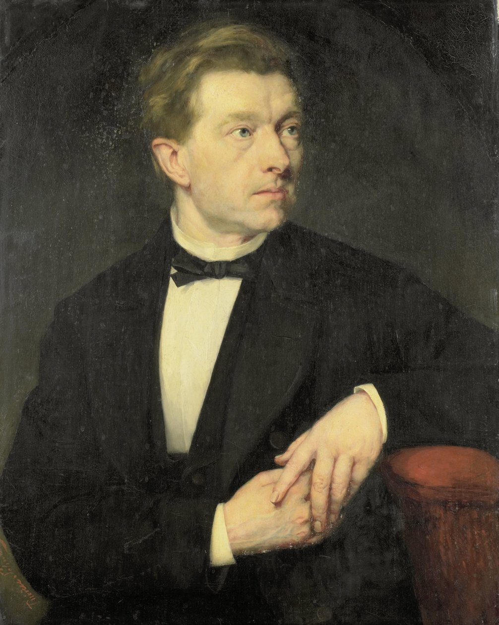 Dr JL Dusseau od Thérèse Schwartze