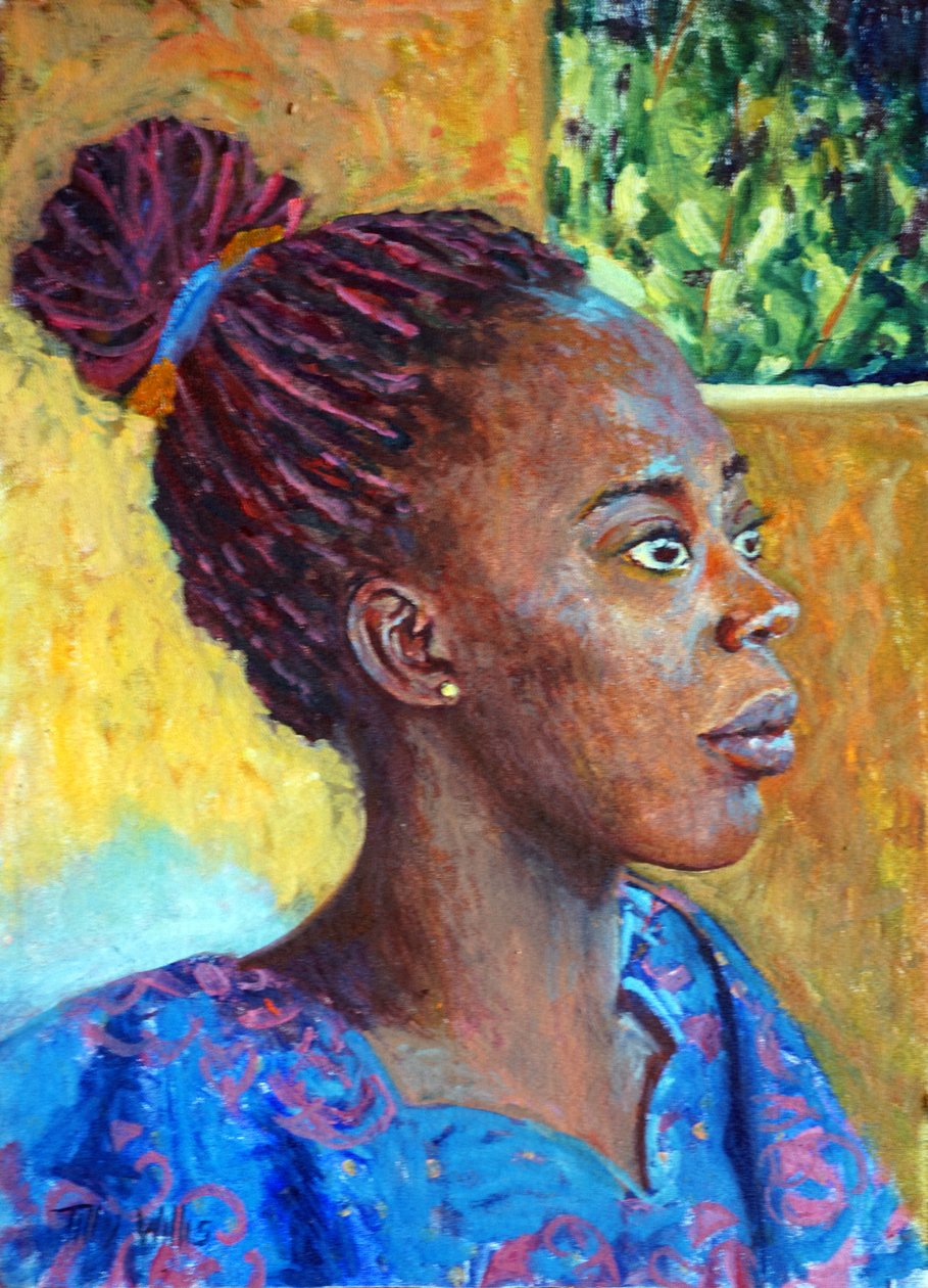 Nyní od Tilly Willis