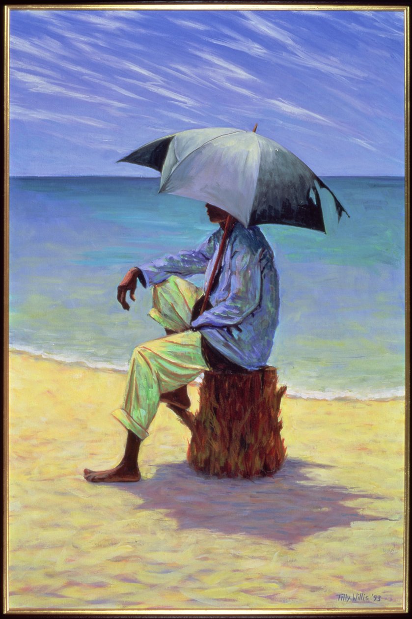 Into the Blue, 1993 od Tilly Willis