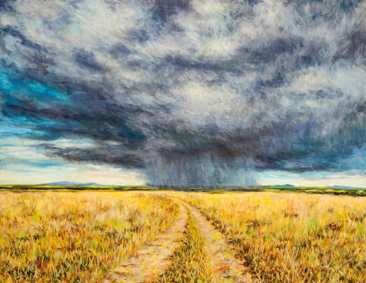 Mara Storm, 2012 od Tilly Willis