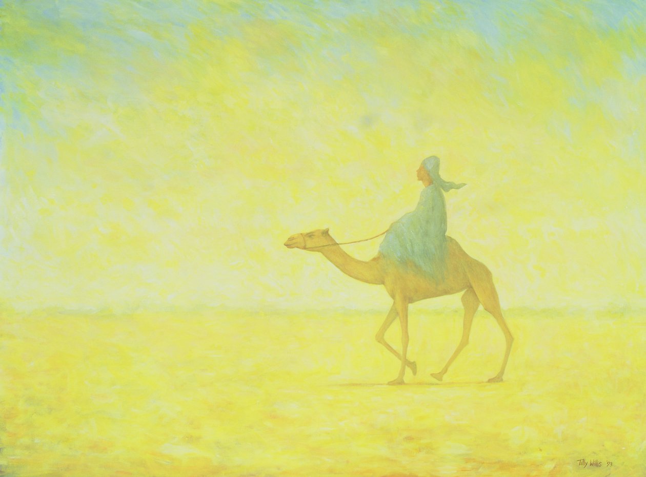 The Journey, 1993 od Tilly Willis