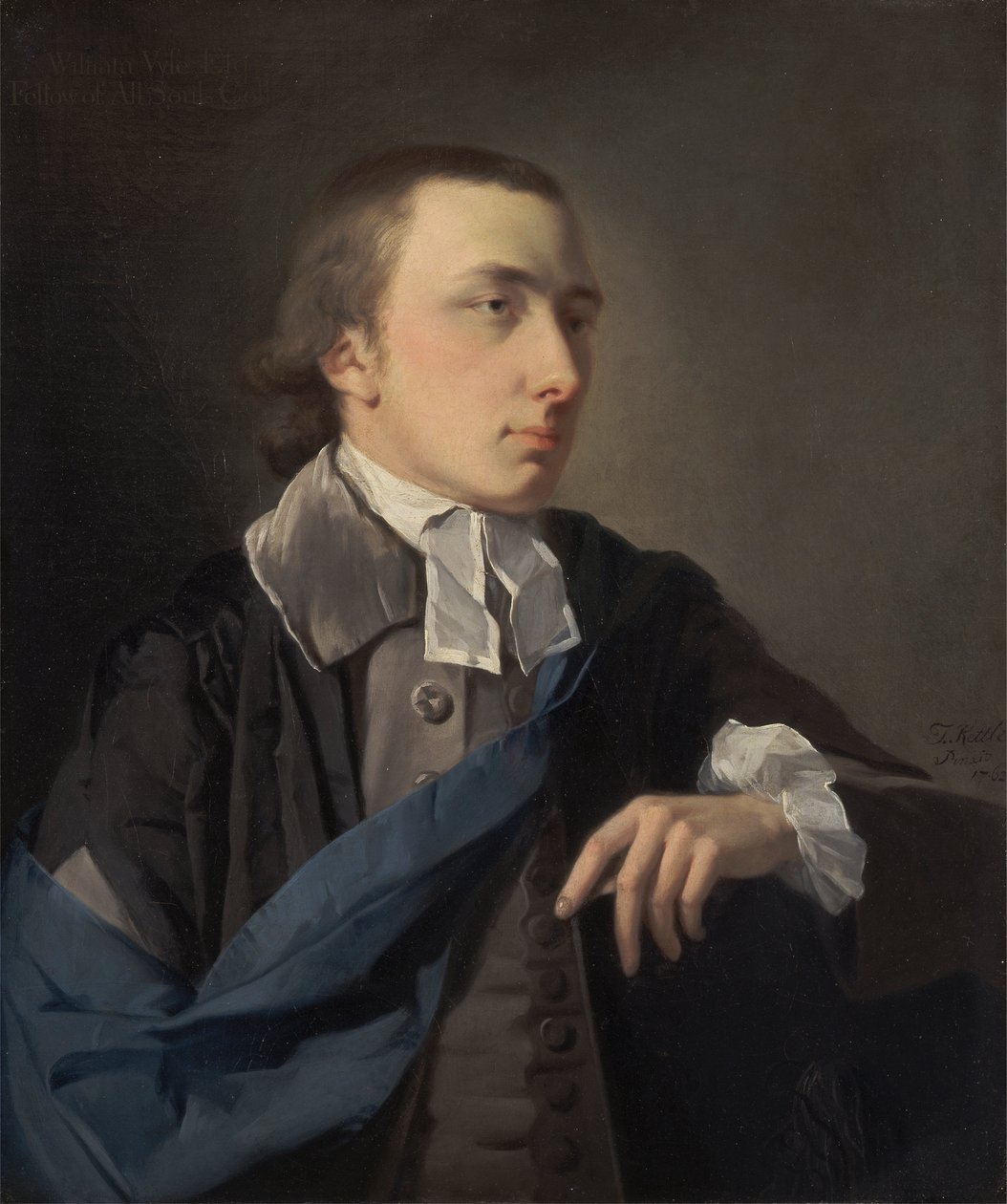 William, later Dr. Vys od Tilly Kettle