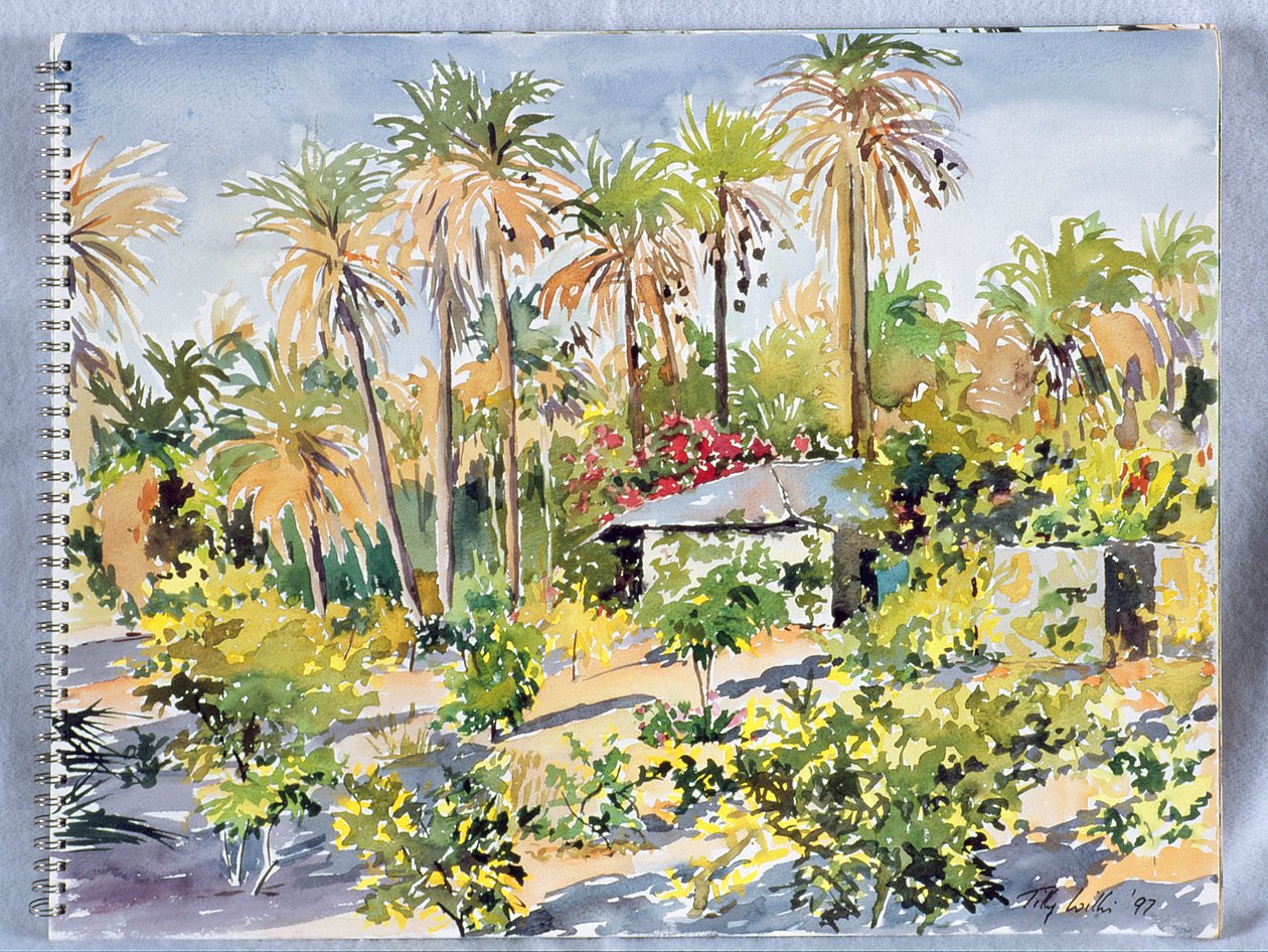 Denbos House, 1997 od Tilly Willis