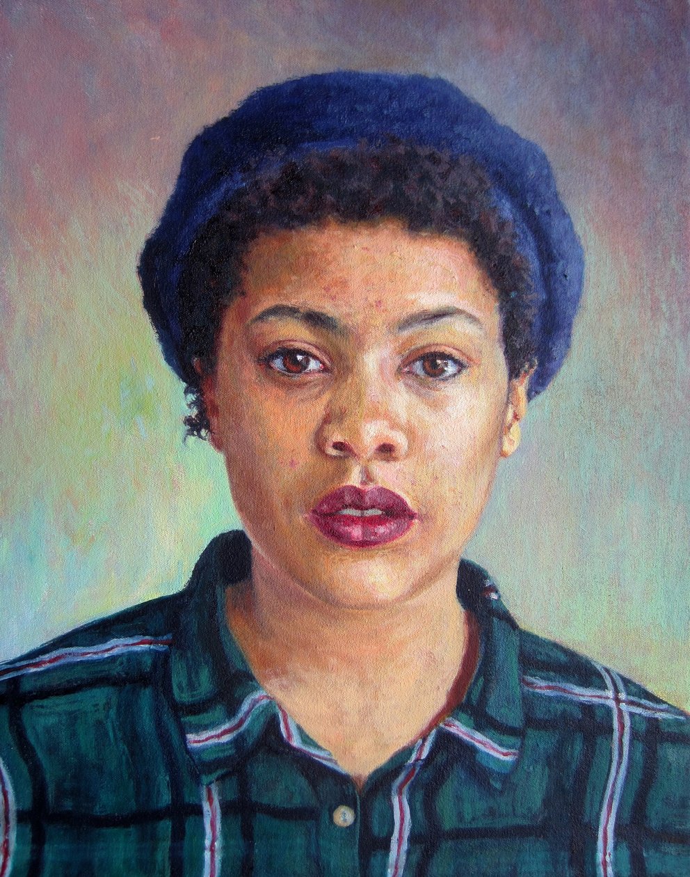Talla, 2014, od Tilly Willis