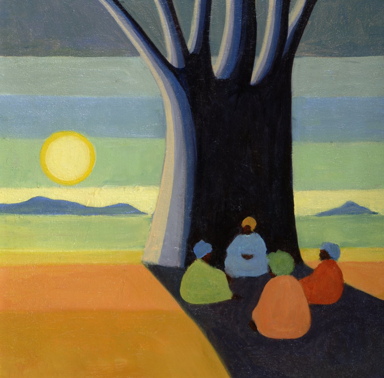 Setkání, 2005 od Tilly Willis