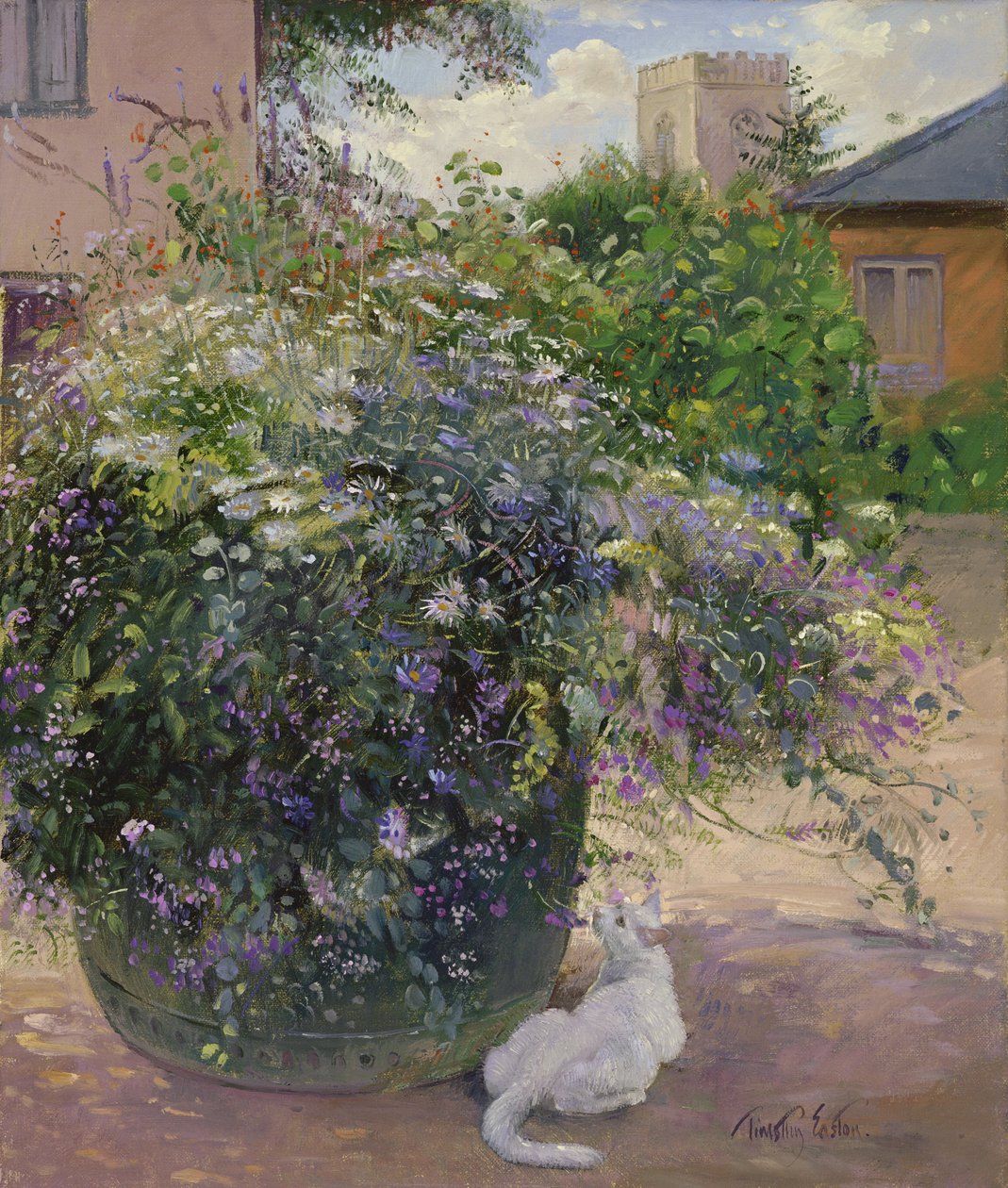 Pozorování včel od Timothy Easton