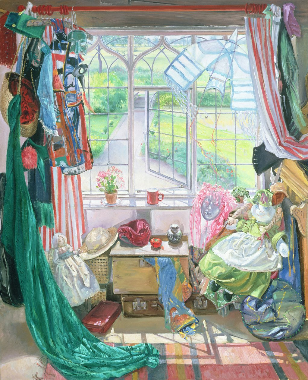 Bellin pokoj od Timothy Easton