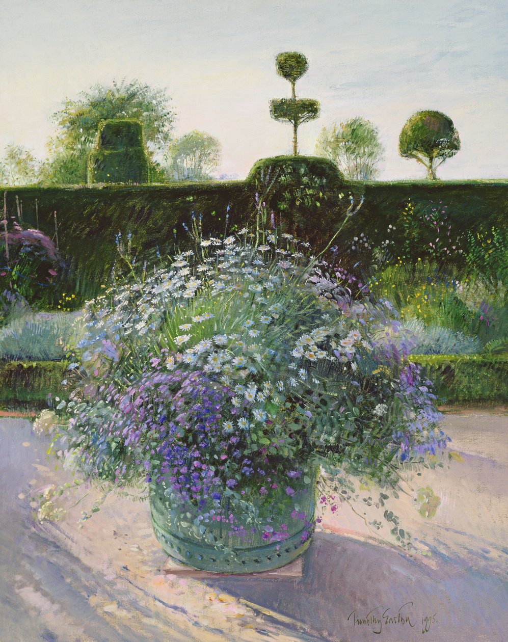 Středový prvek, 1995 od Timothy Easton