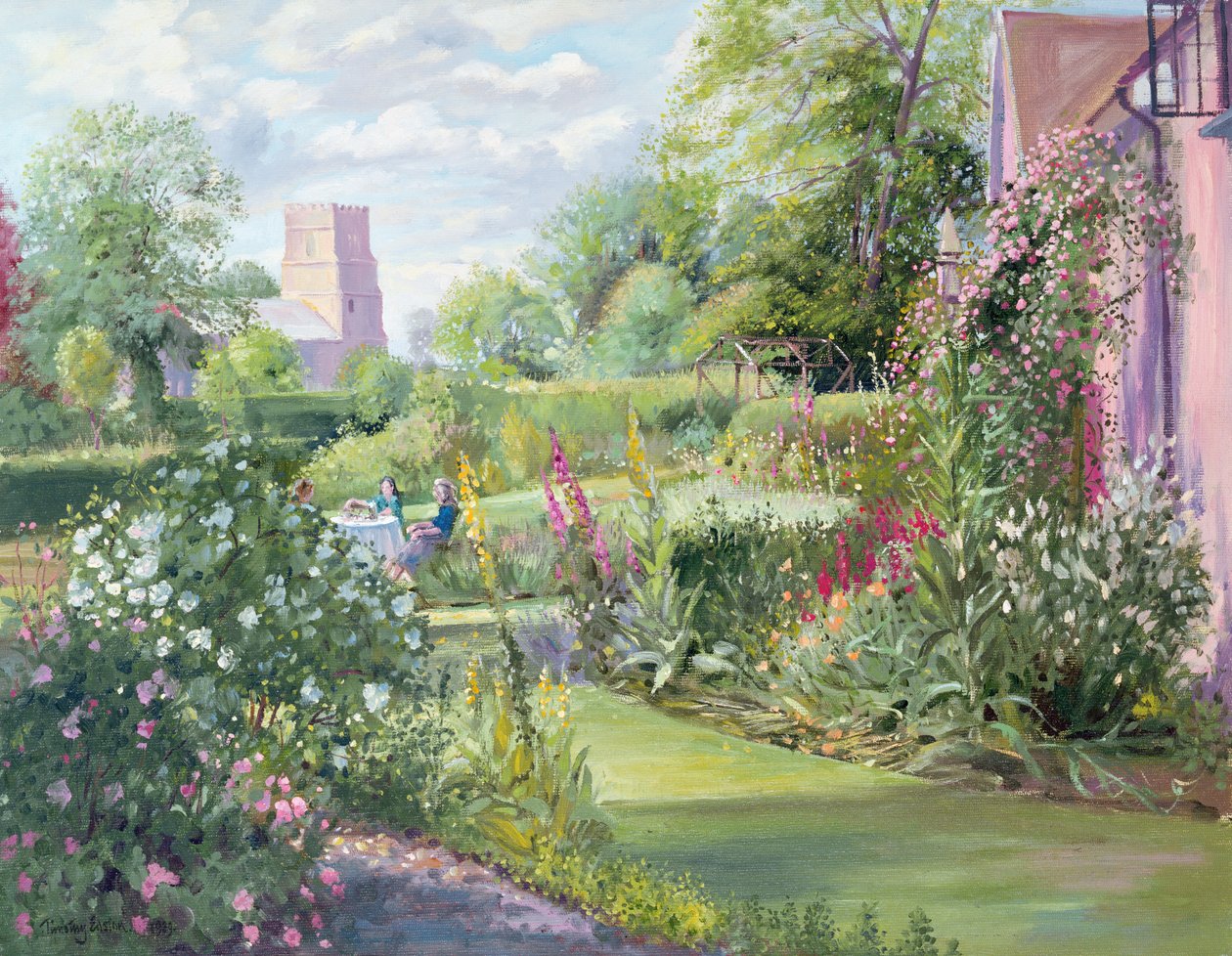 Ranní přestávka od Timothy Easton