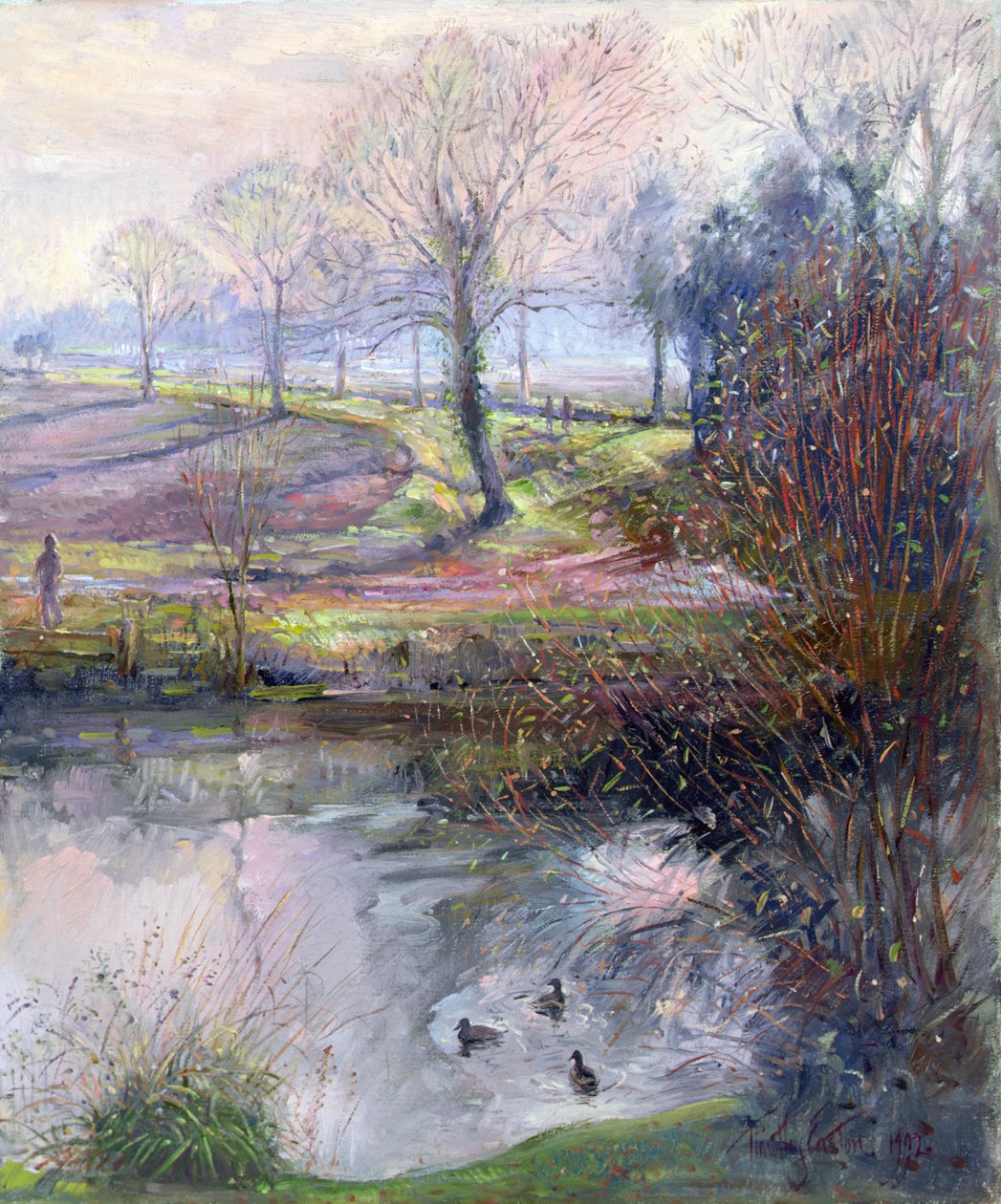 Pomalé tání od Timothy Easton