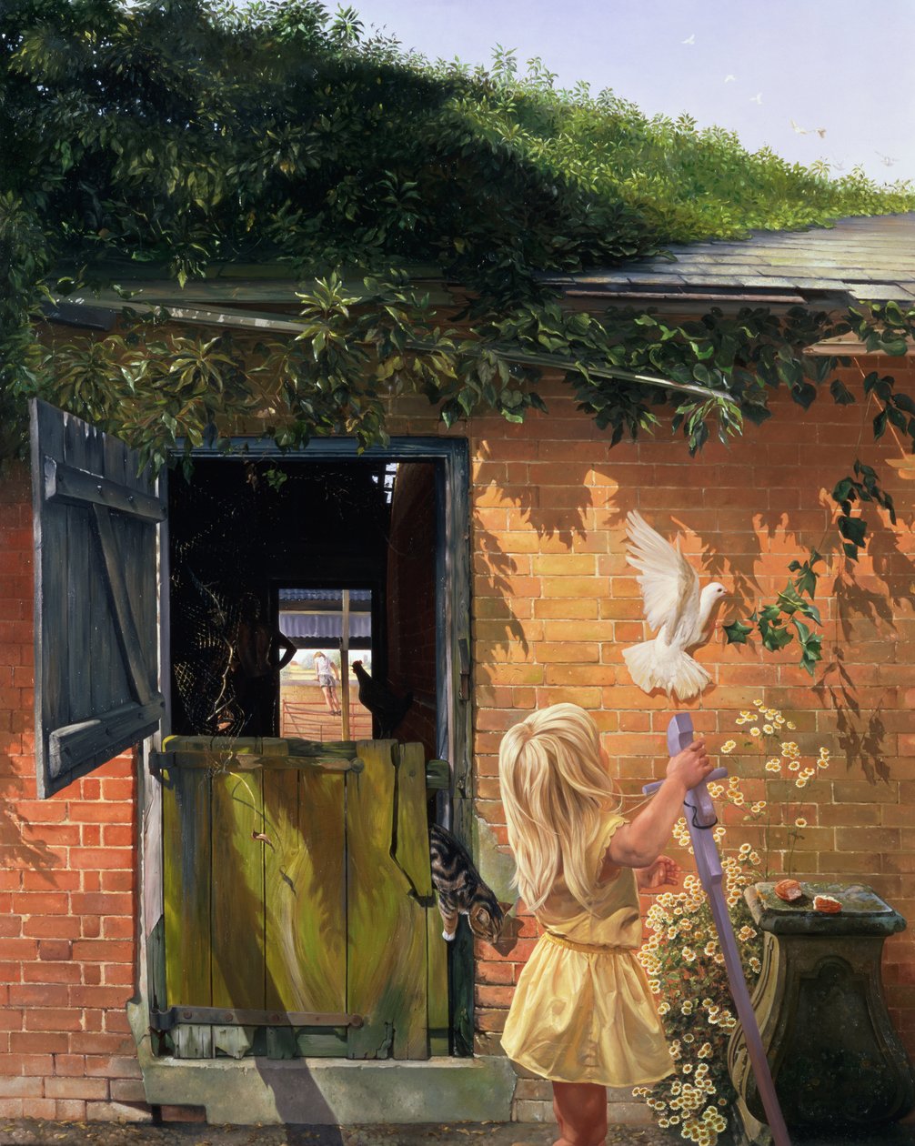 Letní reflexe od Timothy Easton